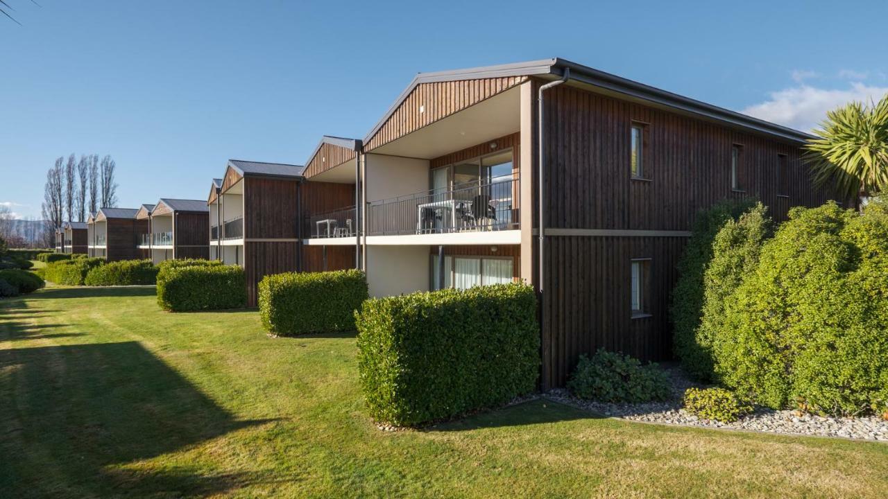 Rocky Mountain Apartment 129 Wanaka Exterior foto